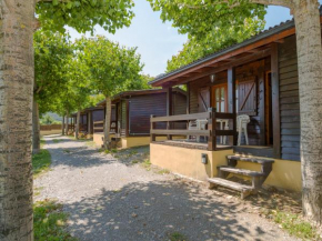 Отель Camping El Jabalí Blanco  Фискал